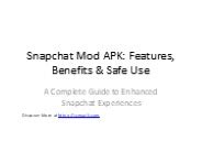 Download Snapchat MOD APK v12.64.0.42 (Premium Unlock)